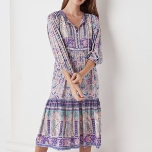 NWT Spell & The Gypsy Collective Poinciana Gown M
